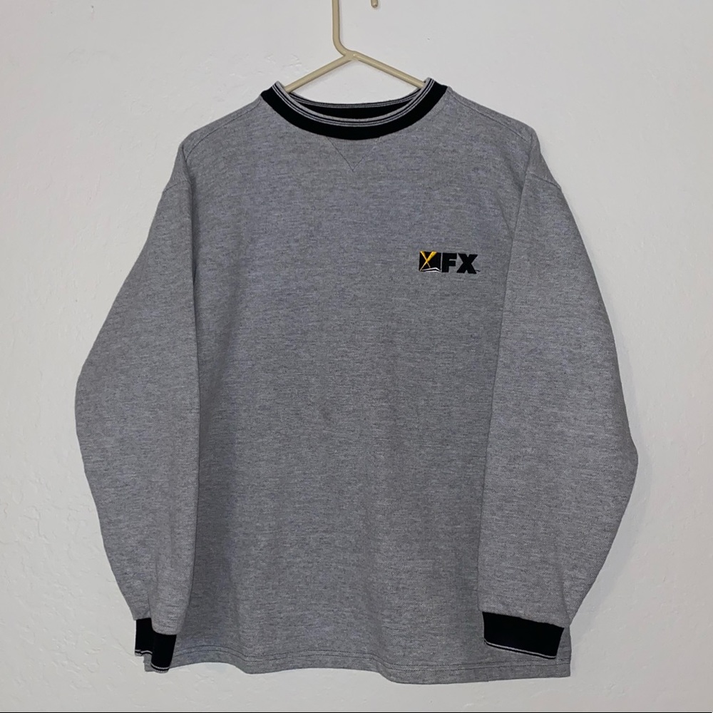 Vintage FX Crewneck